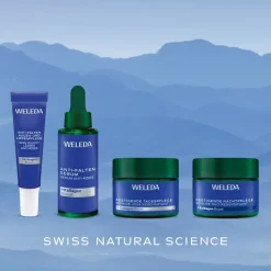 Gezichtsverzorging|Dagverzorging^WELEDA Verstevigende dagverzorging Gentiaan & Edelweiss, Vermindert diepe rimpels & pigmentvlekken