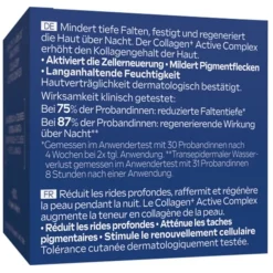 Gezichtsverzorging|Dagverzorging^WELEDA Verstevigende nachtverzorging Blauwe gentiaan & edelweiss, Voedt intensief en vermindert diepe rimpels