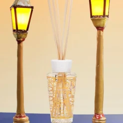 Geurdiffusers^Baobab Verstuiver Aurum