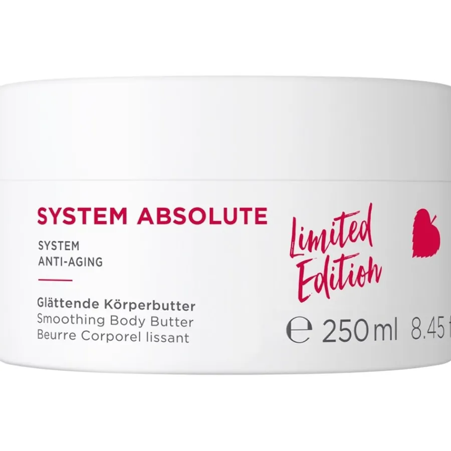 Annemarie Börlind|Lichaamsverzorging^ANNEMARIE BÖRLIND Verzachtende body butter, Beperkte editie