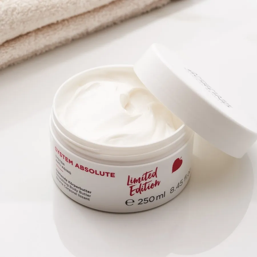 Annemarie Börlind|Lichaamsverzorging^ANNEMARIE BÖRLIND Verzachtende body butter, Beperkte editie