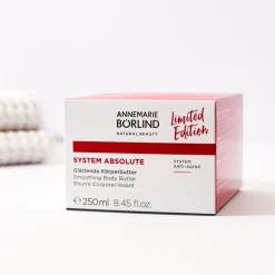 Annemarie Börlind|Lichaamsverzorging^ANNEMARIE BÖRLIND Verzachtende body butter, Beperkte editie