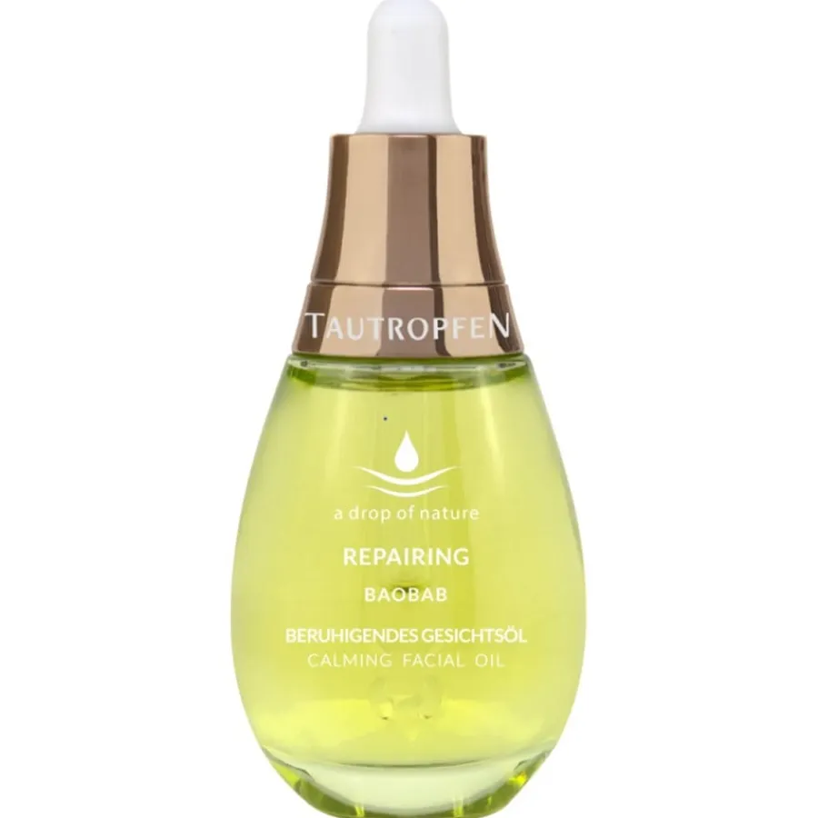 Gezichtsverzorging|Gezichtsolie^Tautropfen Verzachtende gezichtsolie