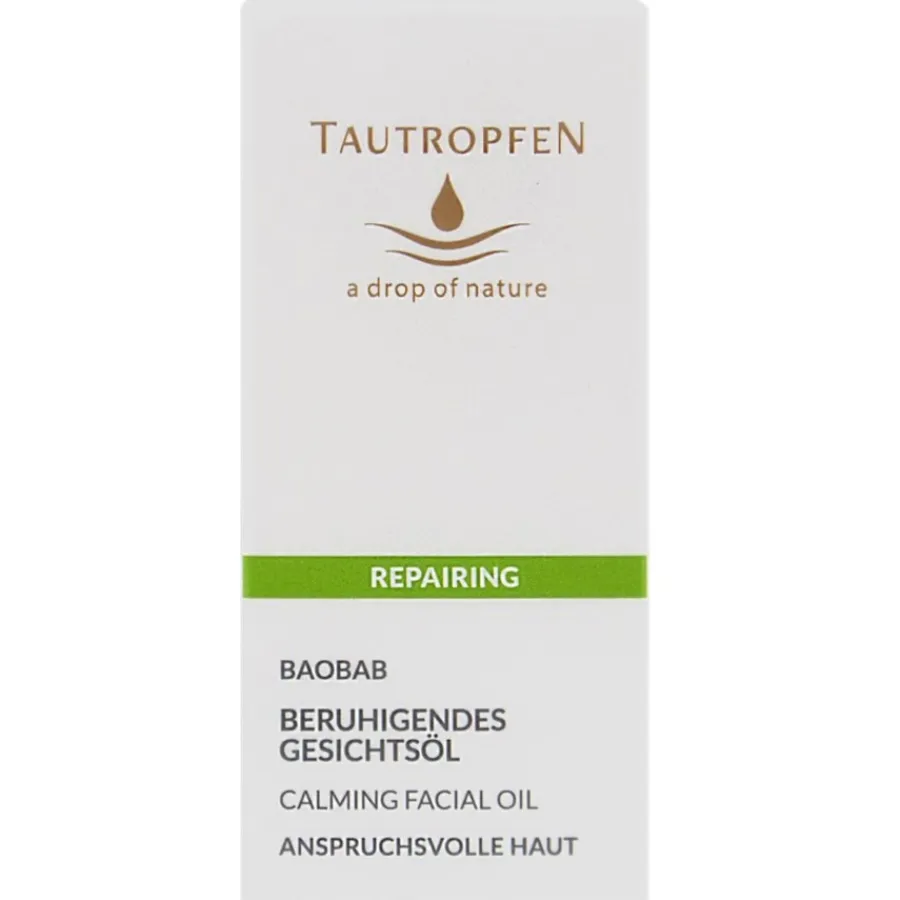 Gezichtsverzorging|Gezichtsolie^Tautropfen Verzachtende gezichtsolie