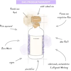 Body Oil^puremetics Verzorgende body oil Overgevoelige huid