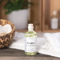 Body Oil^puremetics Verzorgende body oil Overgevoelige huid