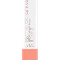 Lippen^Catrice Verzorgende lippenbalsem voor de feestdagen