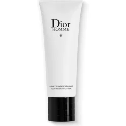Scheercrème^DIOR Verzorgende Scheercrème, Scheerschuim Verrijkt met Katoenextract