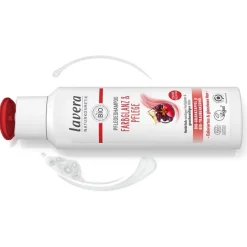 Shampoo|Styling^Lavera Verzorgende shampoo kleurglans & verzorging