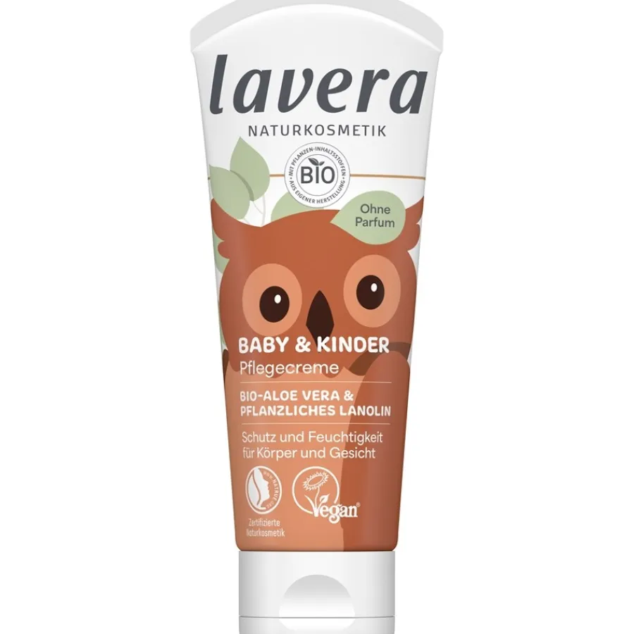 Lichaamsverzorging|Lotion^Lavera Verzorgingscrème