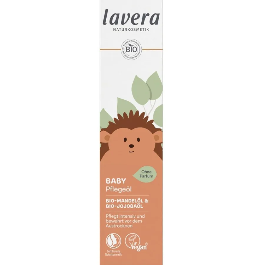 Lichaamsverzorging|Olie^Lavera Verzorgingsolie