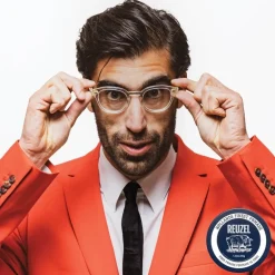 Haaruitval & -Groei|Haarverf^Reuzel Vezelvarkens pommade