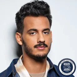 Haaruitval & -Groei|Haarverf^Reuzel Vezelvarkens pommade