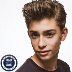 Haaruitval & -Groei|Haarverf^Reuzel Vezelvarkens pommade