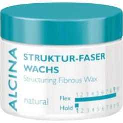 Haarwax^ALCINA Vezelwas met structuur