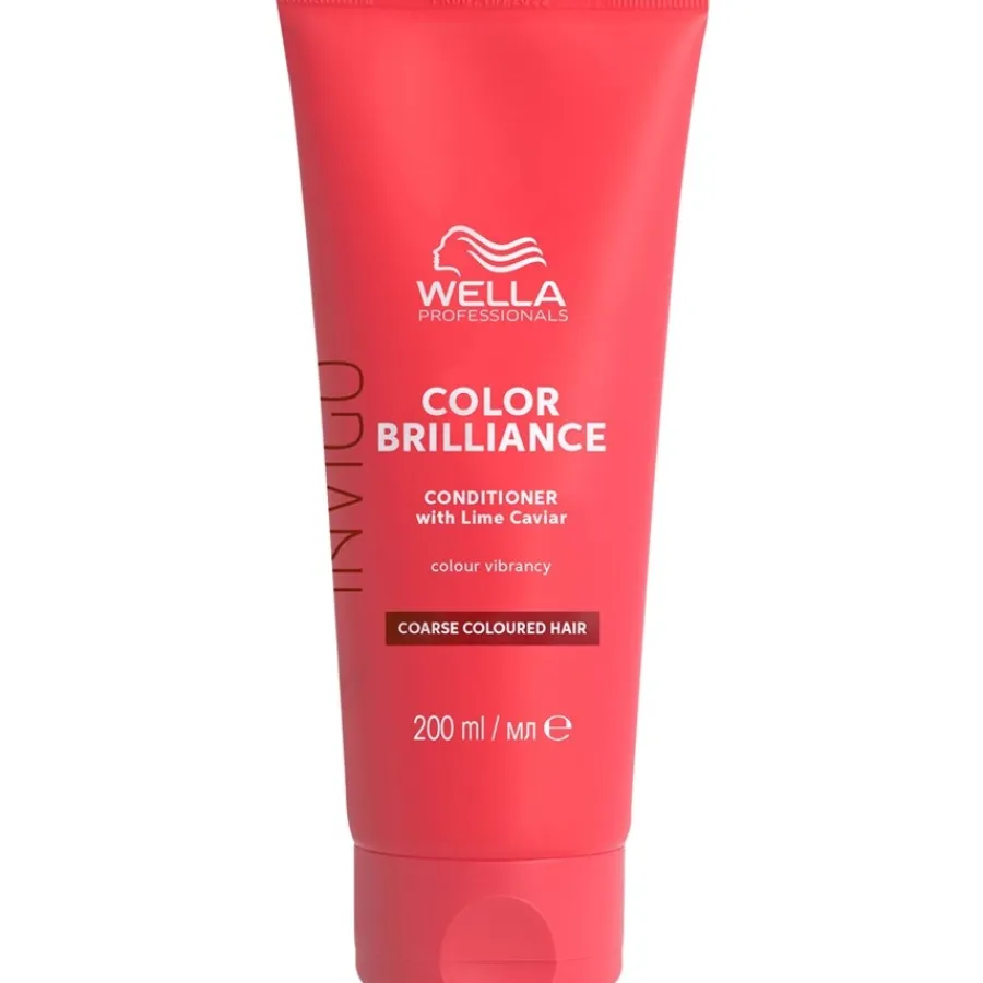 Conditioner Voor Gekleurd Haar|Gekleurd Haar^Wella Vibrant Color Conditioner Coarse Hair