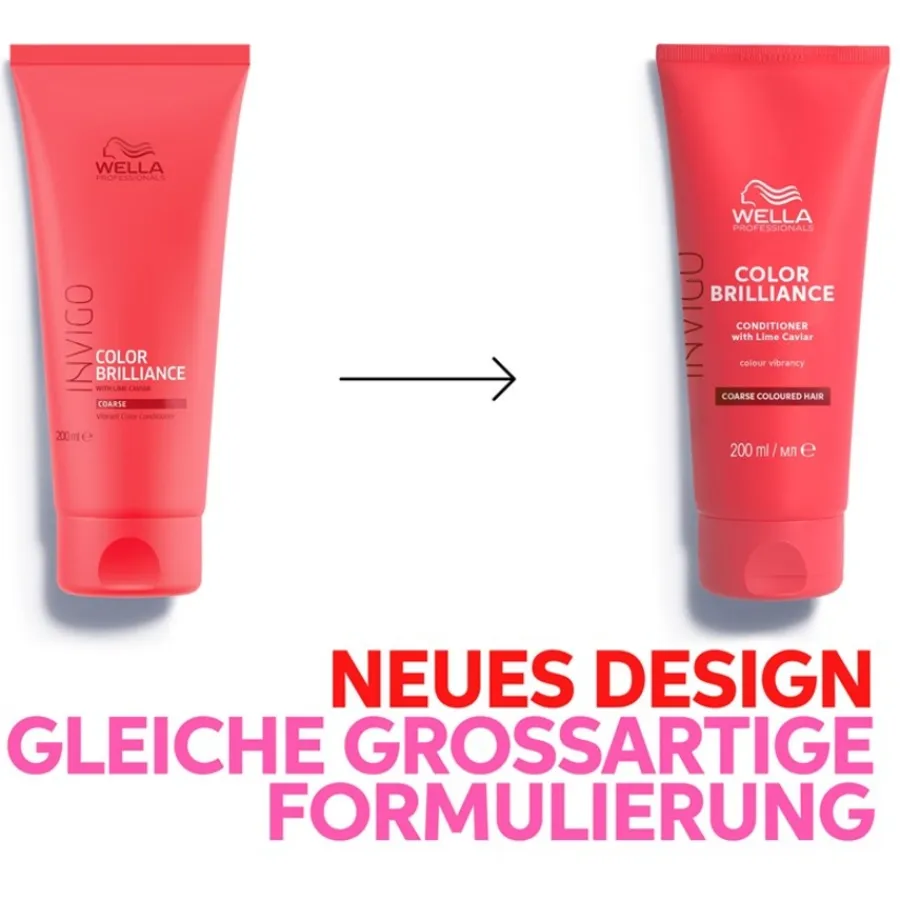 Conditioner Voor Gekleurd Haar|Gekleurd Haar^Wella Vibrant Color Conditioner Coarse Hair