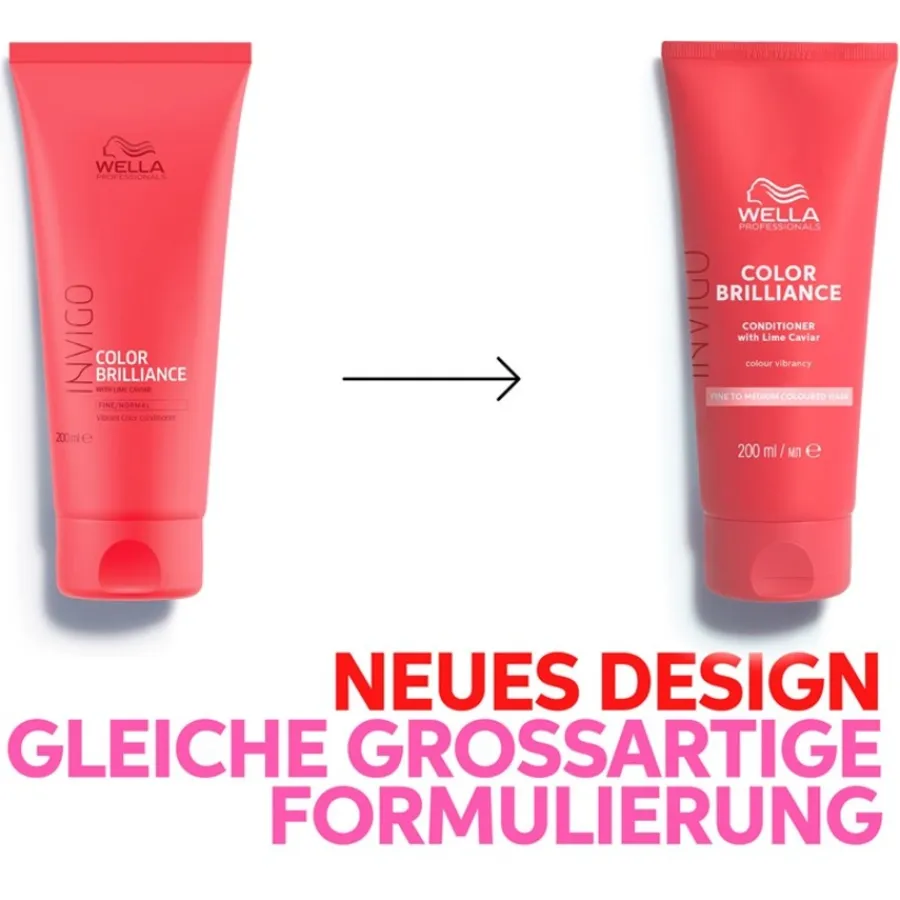 Conditioner Voor Beschadigd Haar|Anti-Pluis Conditioner^Wella Vibrant Color Conditioner Fine/Normal Hair