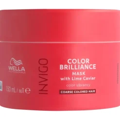 Haarbehandeling Voor Gekleurd Haar^Wella Vibrant Color Mask Coarse Hair