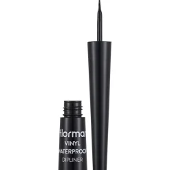 Waterproof Eyeliner|Eyeliner^Flormar Vinyl Waterdicht Dipliner