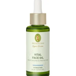 Dagverzorging|Gezichtsolie^Primavera Vital Gezichtsolie Hydraterend & Beschermend