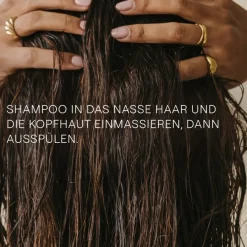 Annemarie Börlind|Dado Sens^WELEDA Vitaliserende shampoo met rozemarijn, Siliconenvrij, met hyaluronzuur & organische rozemarijnolie voor volume & verzorging