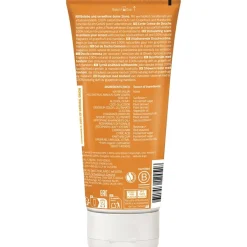 Heren|Hand & Voet^WELEDA Vitaliteit douchecrème Duindoorn, Gehydrateerde, gladdere huid