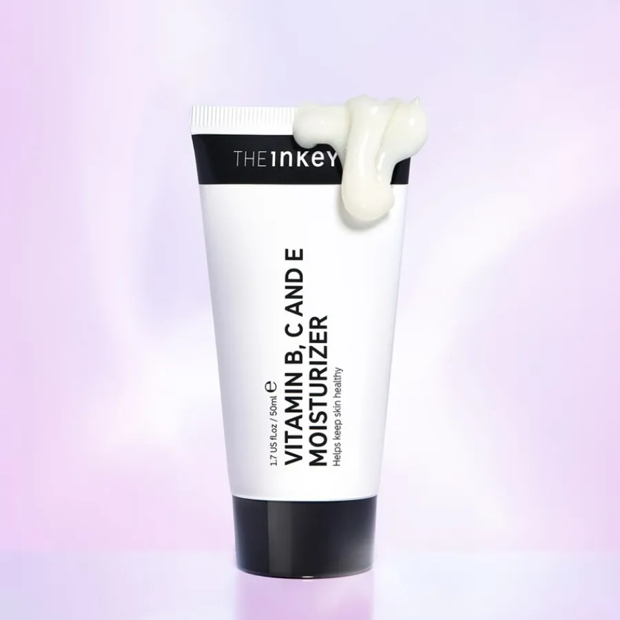 Dagcrème|Gezichtscrème^The INKEY List Vitamin B, C and Moisturizer