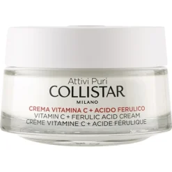 Vitamine C-Serum^Collistar Vitamin C + Ferulic Acid Cream