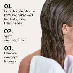 Haarbehandeling Voor Gekleurd Haar|Gekleurd Haar^Wella Vitamin Conditioning Mousse