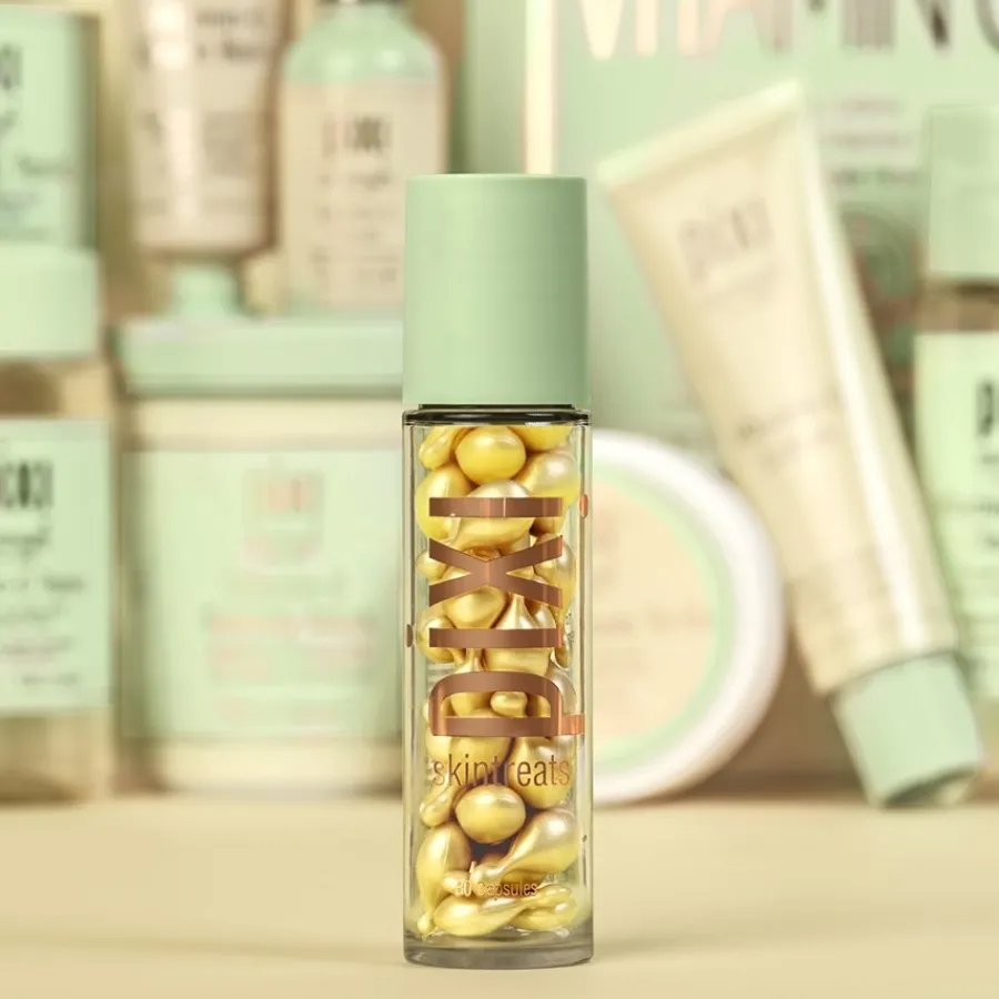 Vitamine C-Serum^Pixi Vitamin-C CapsuleCare