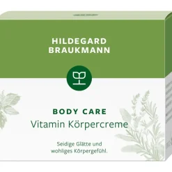 Bodylotion^Hildegard Braukmann Vitamine lichaamscrème