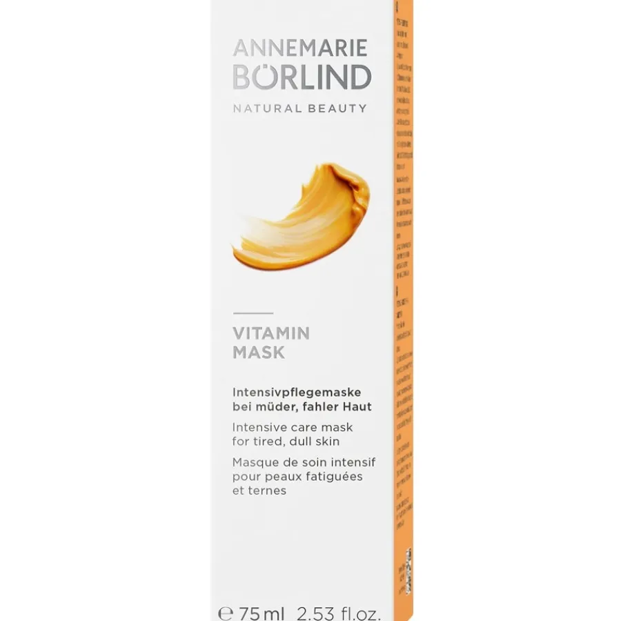 Annemarie Börlind|Maskers^ANNEMARIE BÖRLIND Vitamine Masker