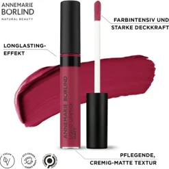 Lippenstift^ANNEMARIE BÖRLIND Vloeibare Lipstick Mat