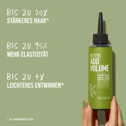 Dun & Steil Haar^KMS Vloeibare versterkende spoeling