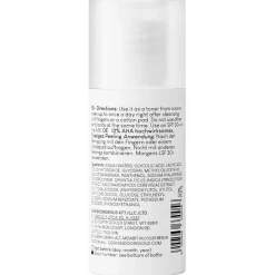 Gezichtspeeling^Geek & Gorgeous Vlot uit