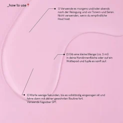 Gezichtspeeling^Geek & Gorgeous Vlot uit