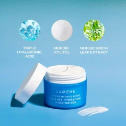 Gezichtscrème^Lumene Vochtinbrengende Intense Hydratatie