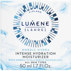 Gezichtscrème^Lumene Vochtinbrengende Intense Hydratatie