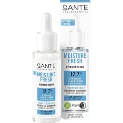 Gezichtsverzorging|Hydraterend Serum^Sante Naturkosmetik Vochtregulerend serum