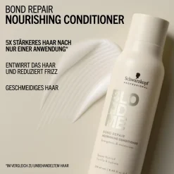 Conditioner Voor Beschadigd Haar|Gekleurd Haar^Schwarzkopf Professional Voedende conditioner