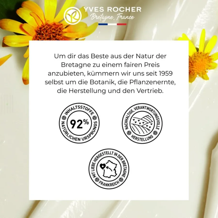 Handcrème^Yves Rocher Voedende Handcrème