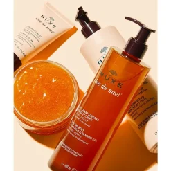 Reiniging|Reiniging^Nuxe Voedende reinigingsgel voor gezicht en lichaam, Rêve de Miel