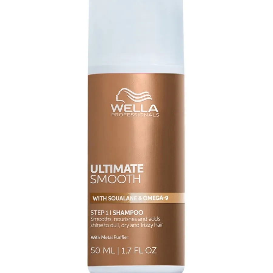 Droog Haar^Wella Voedende shampoo