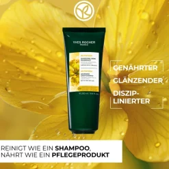 Conditioner|Hydraterende Conditioner^Yves Rocher Voedende shampoo, Droog & zeer droog HAir