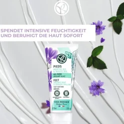 Hand & Voet|Eeltverwijderaars^Yves Rocher Voetkalmerende Ijsgel