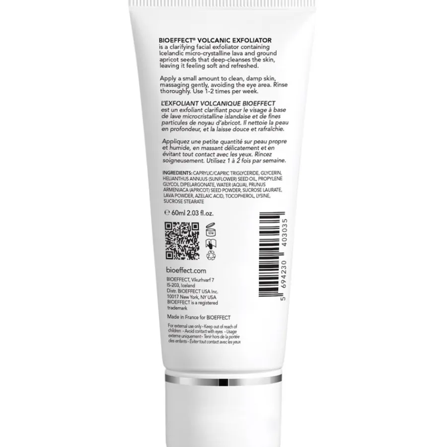 Reiniging|Gezichtsverzorging^BioEffect Volcanic Exfoliator