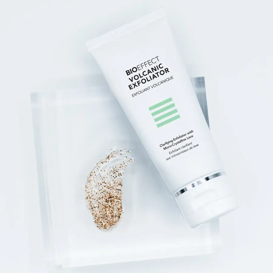 Reiniging|Gezichtsverzorging^BioEffect Volcanic Exfoliator