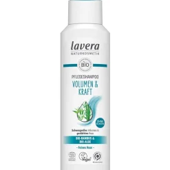 Shampoo|Volumeshampoo^Lavera Volume & Kracht conditionerende shampoo