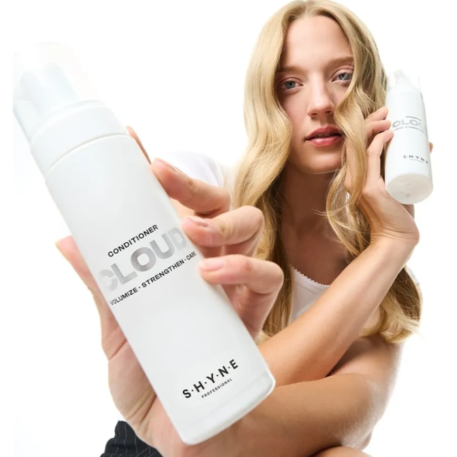 Dun & Steil Haar^SHYNE Volume Conditioner